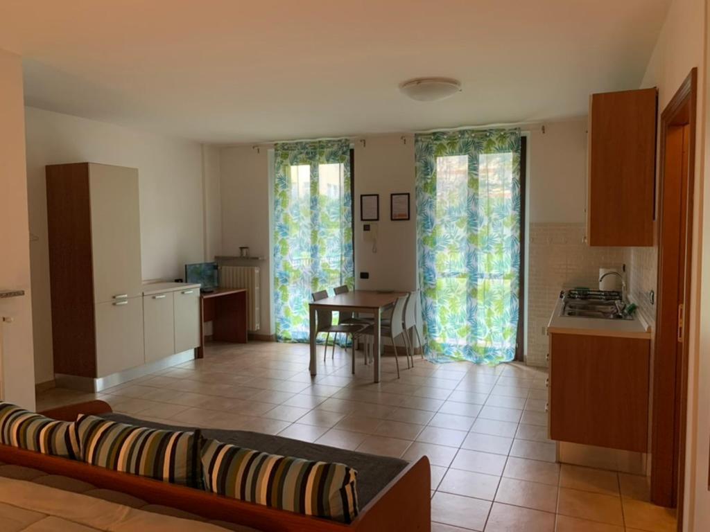 Mood - Flarer 21 Apartment Pavia Bagian luar foto
